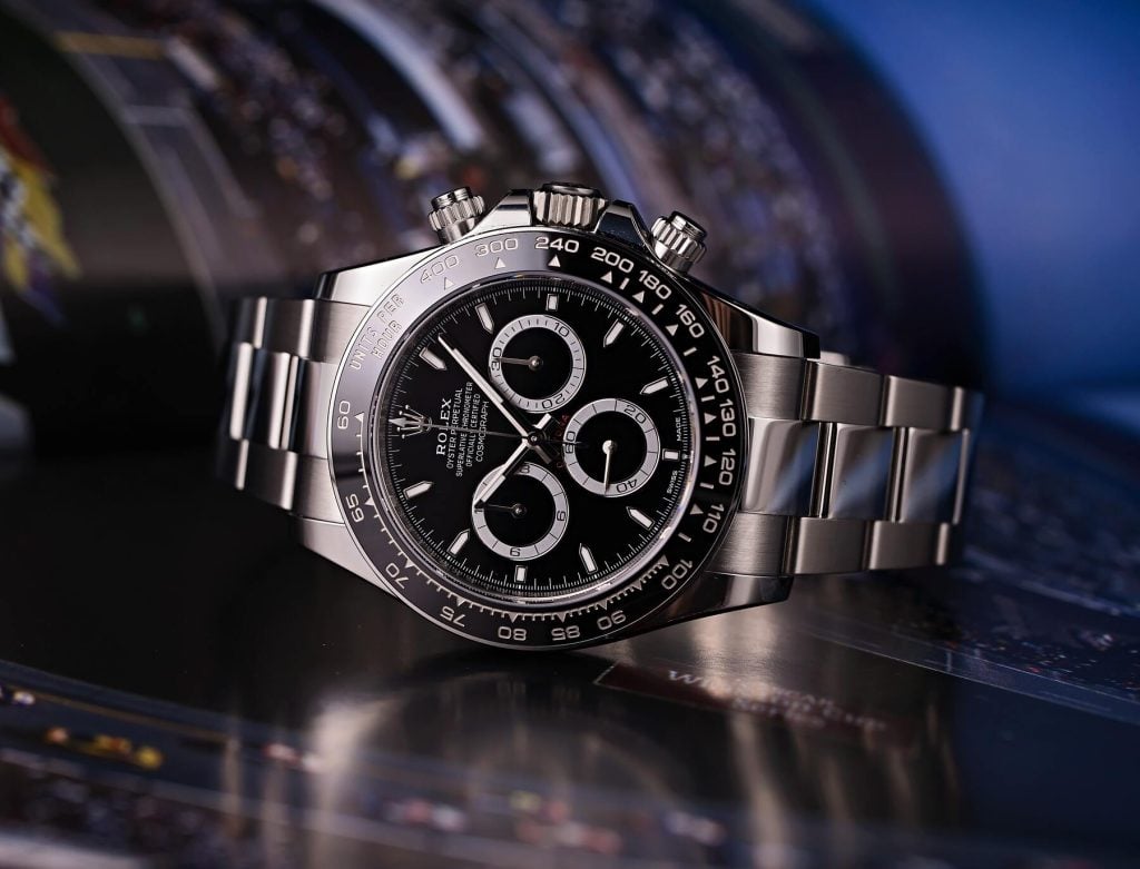 Best-Selling Luxury Watch Brand Rolex Daytona