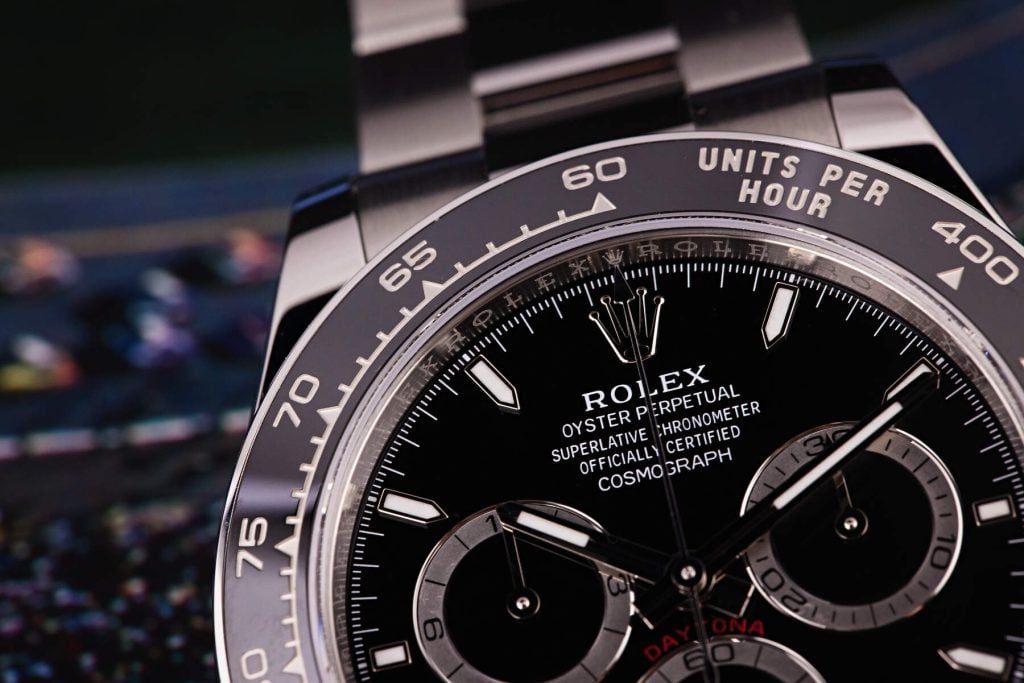 Rolex 126500 Daytona