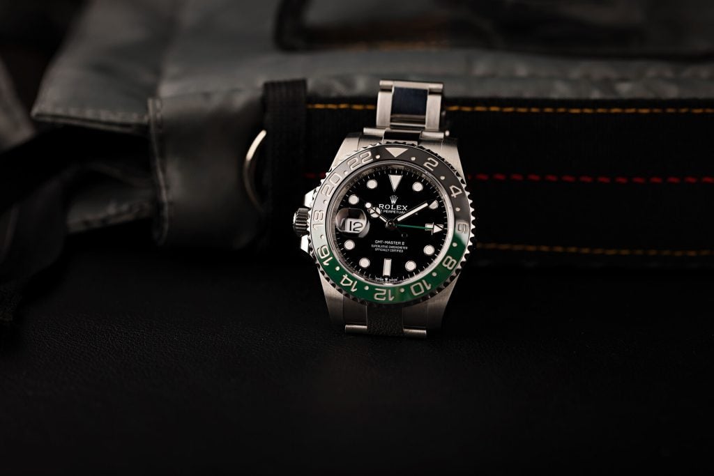 Rolex Sprite GMT-Master II Customer Reviews and Feedback