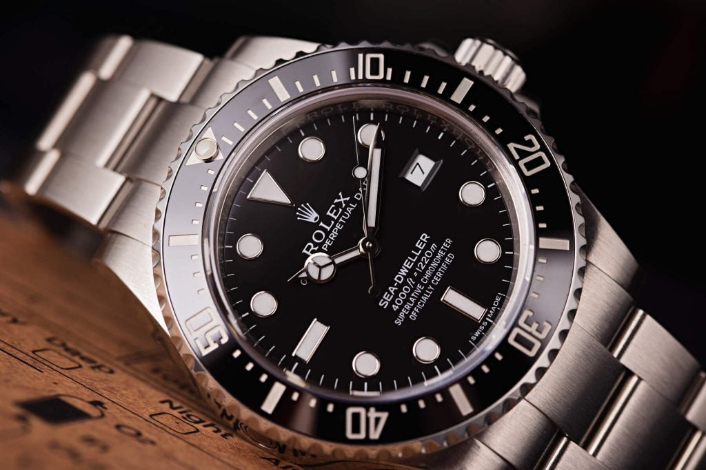 Rolex 116600