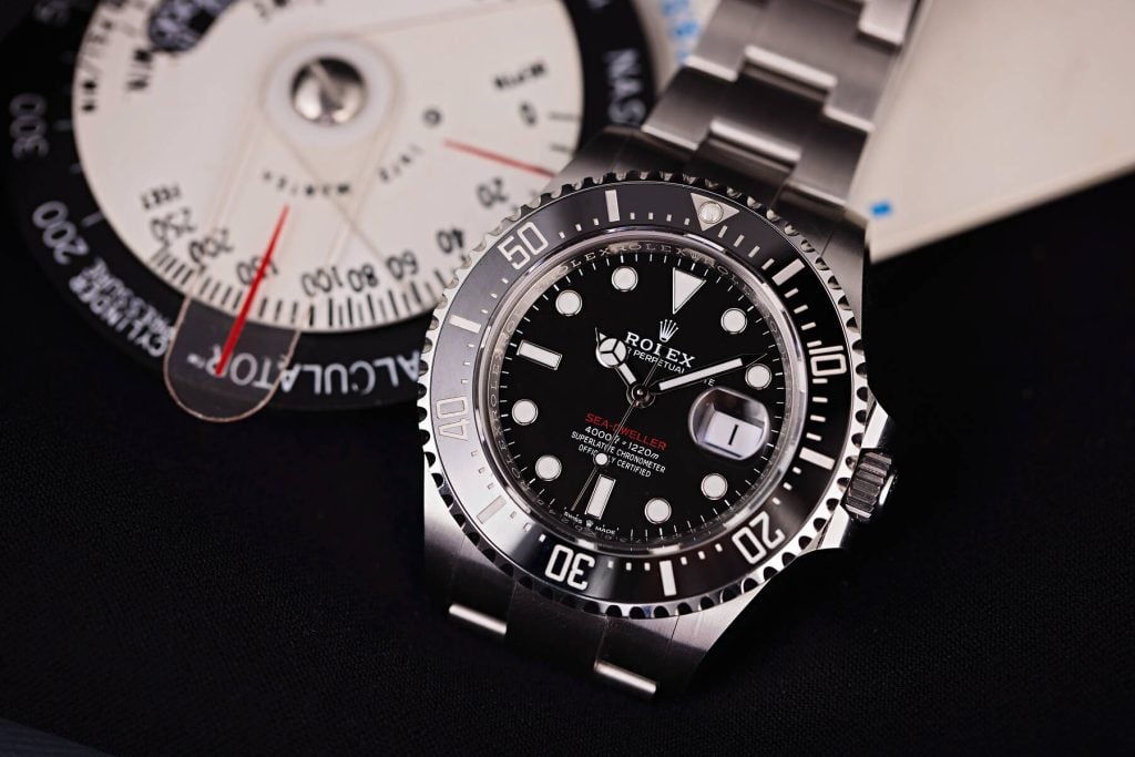 Rolex 126600