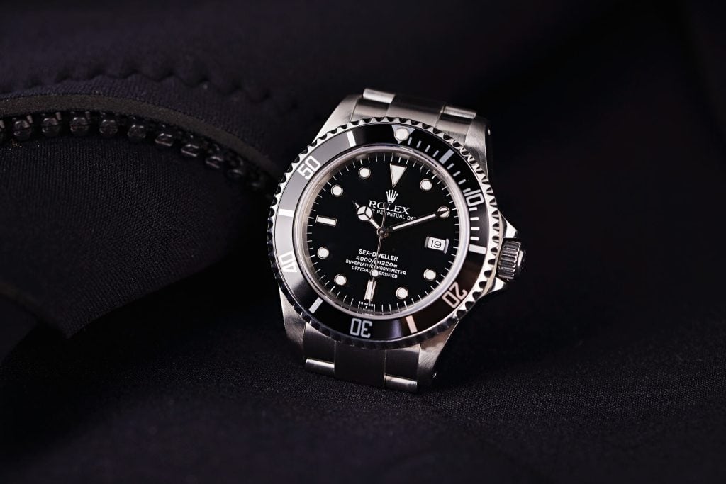 Rolex 16600