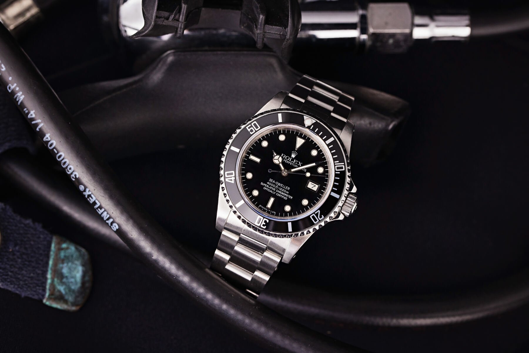 Rolex 16660