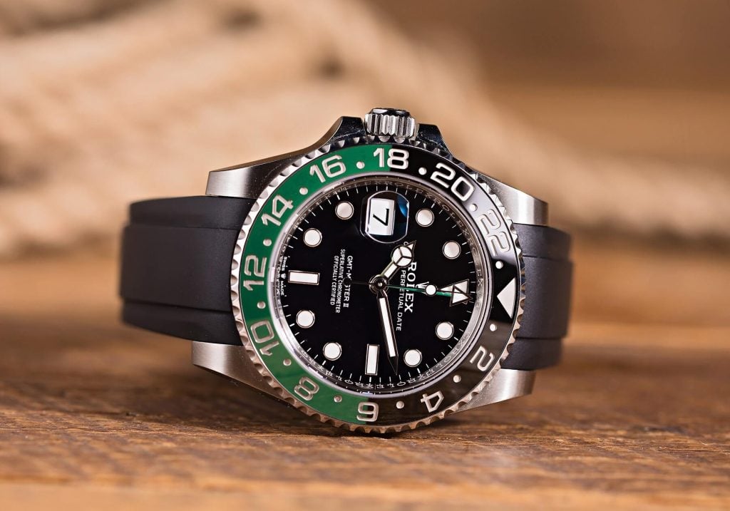 Rolex Sprite Review: Luxury GMT-Master II Icon