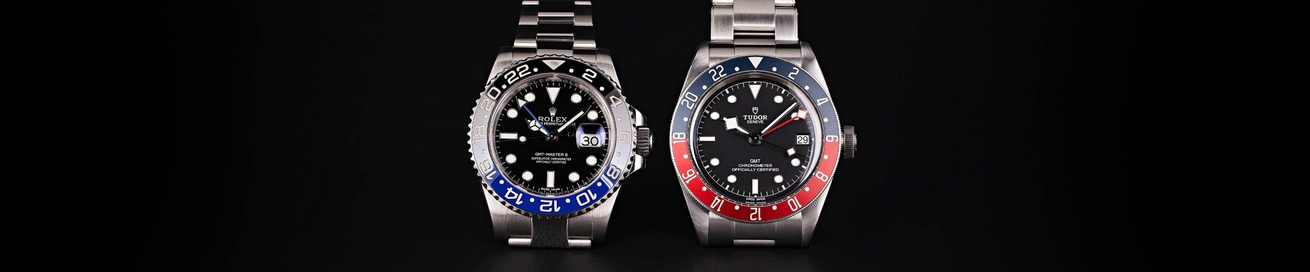 Rolex GMT vs Tudor GMT