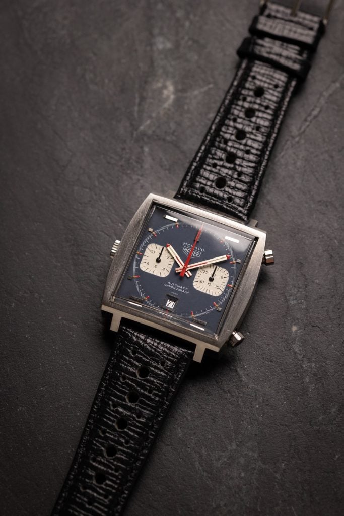 TAG Heuer Monaco reference 1133B