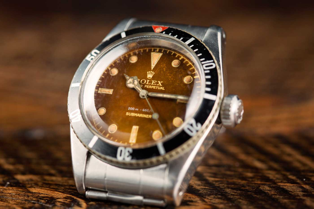 Big Crown Submariner