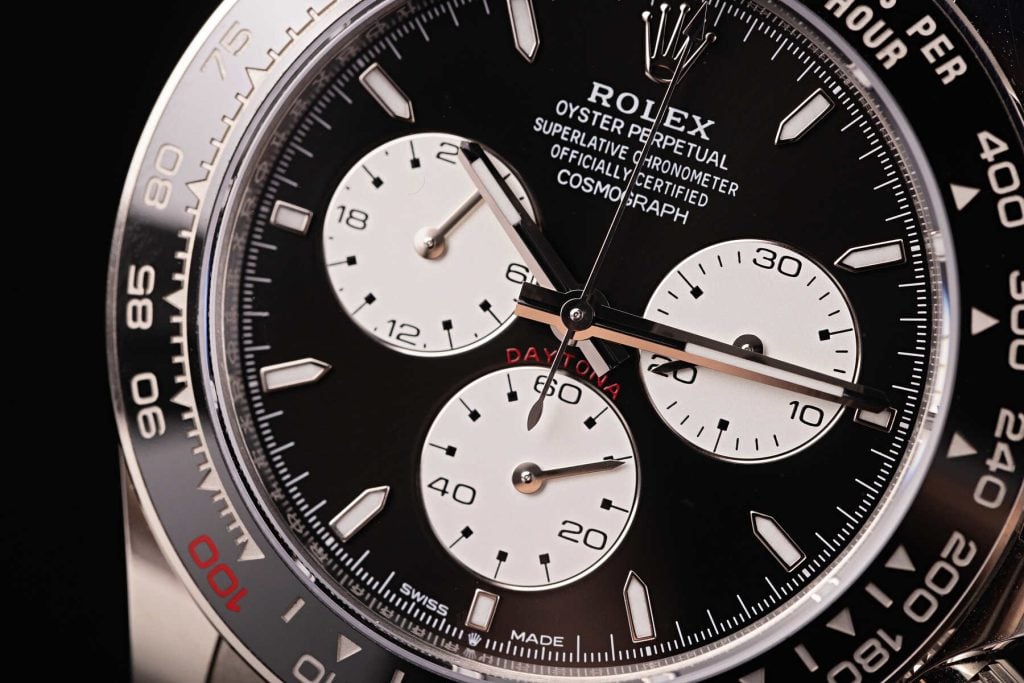 Rolex Daytona Le Mans Reverse Panda Dial: A Paul Newman Tribute