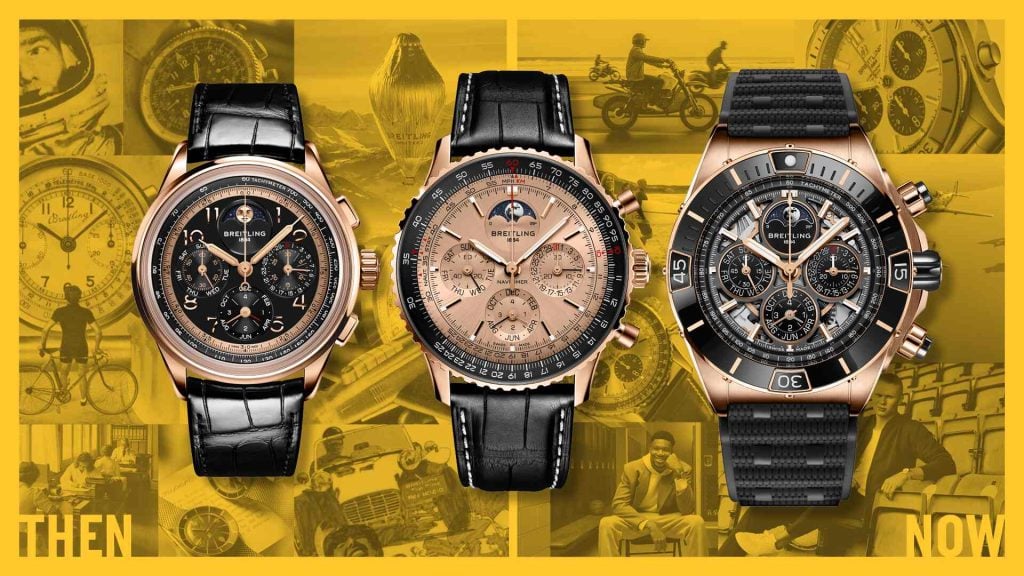 Breitling 140th-anniversary limited editions_RGB