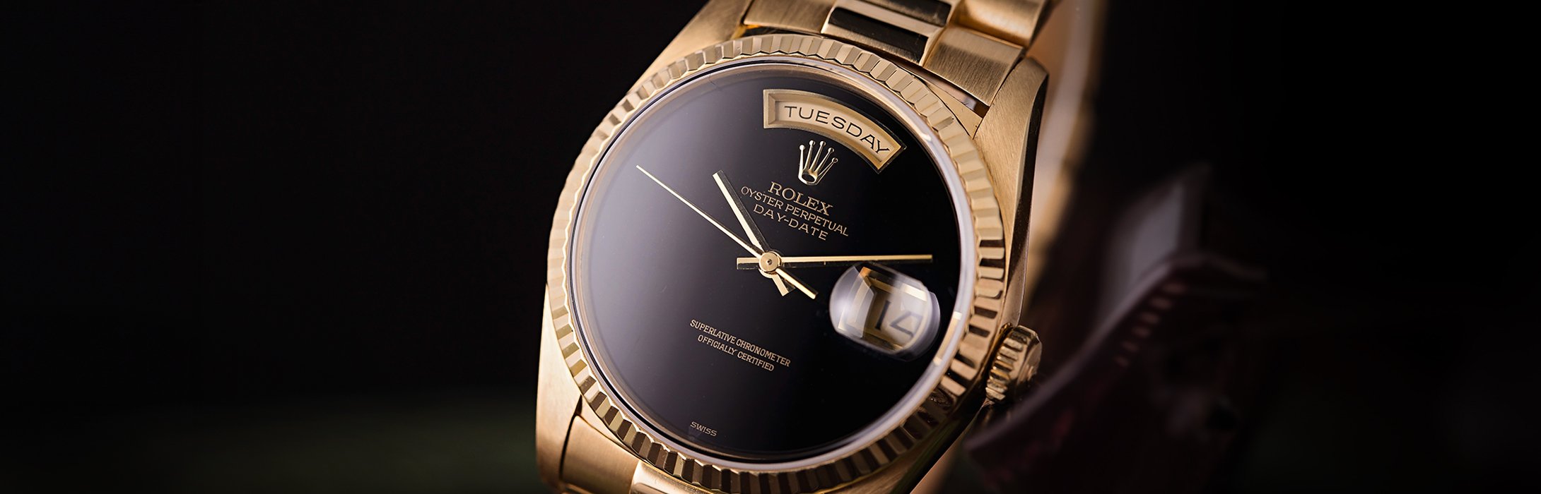 Rolex 18238 Review Hero