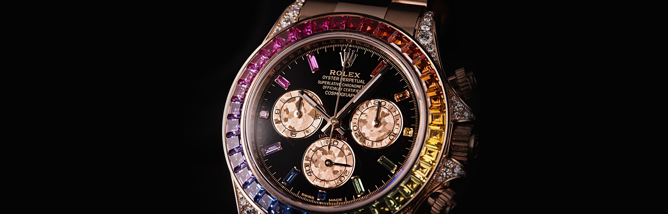 Rainbow Daytona