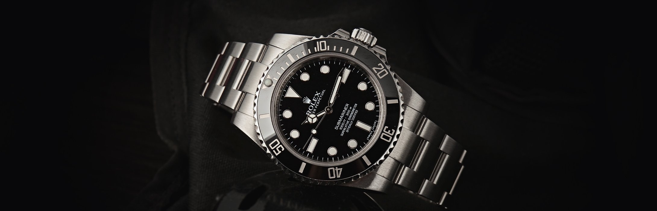 Rolex 114060