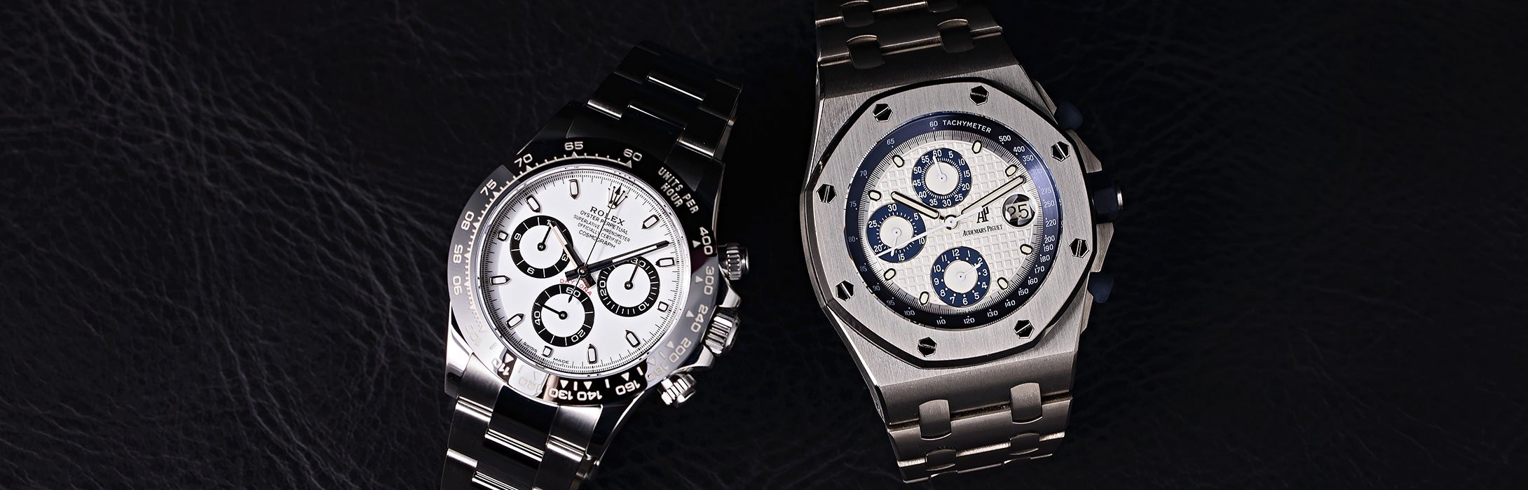 Audemars Piguet vs Rolex: Comparing Two Icons of Luxury Timekeeping