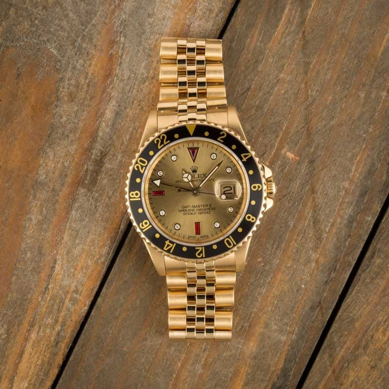 rolex yacht master yellow gold blue dial