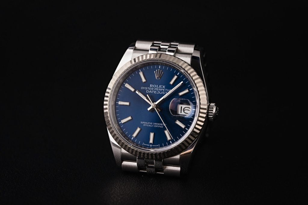 Rolex 126234