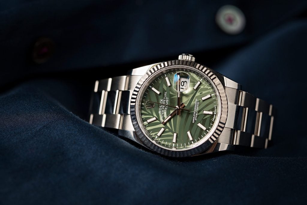 Rolex 126234