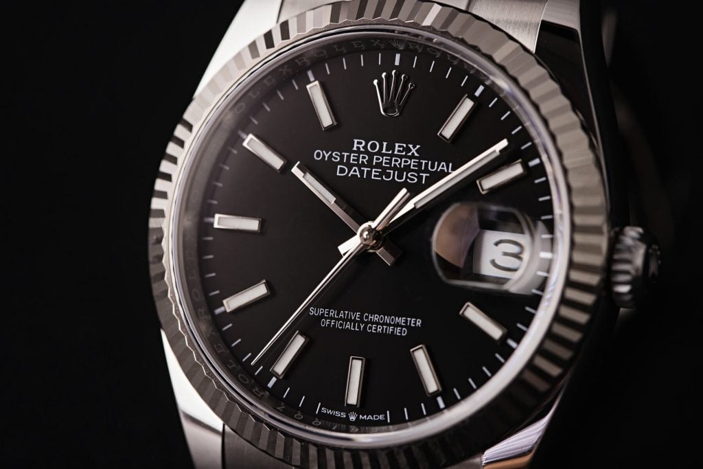 Rolex 126234