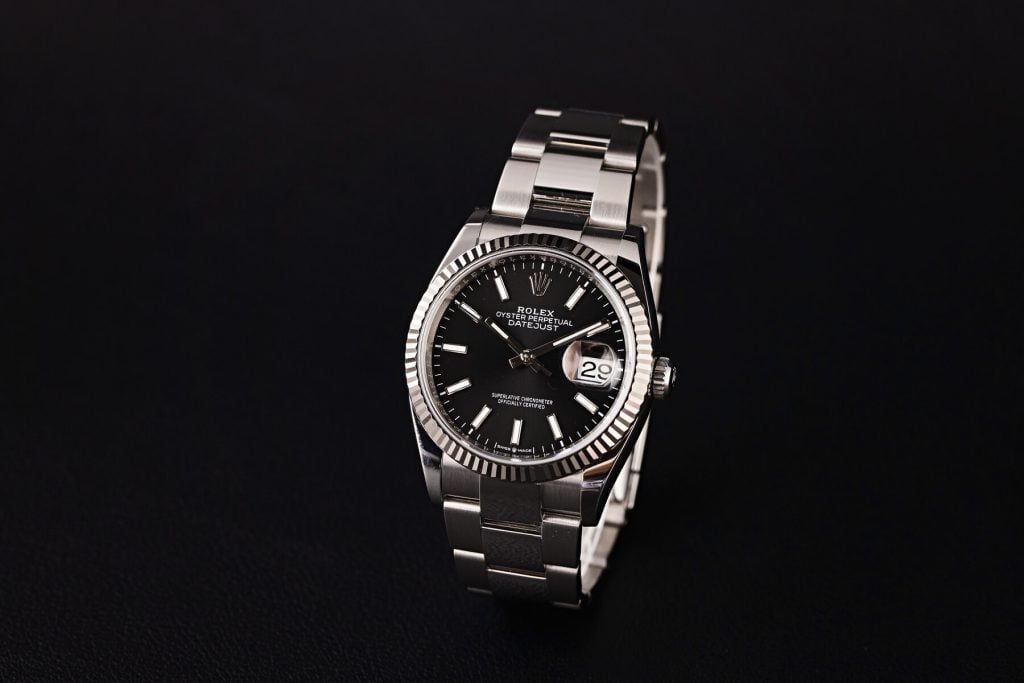 Rolex 126234