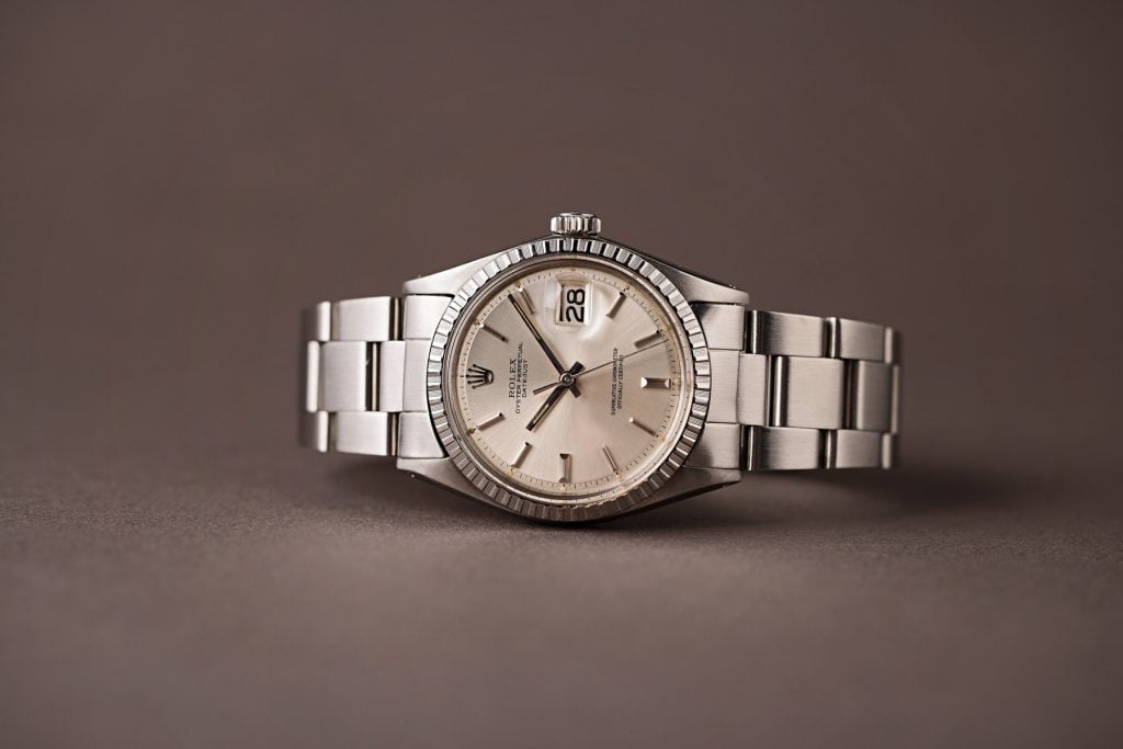 Expert Advice: Paul Altieri's Tips for Preserving Vintage Rolex Timepieces