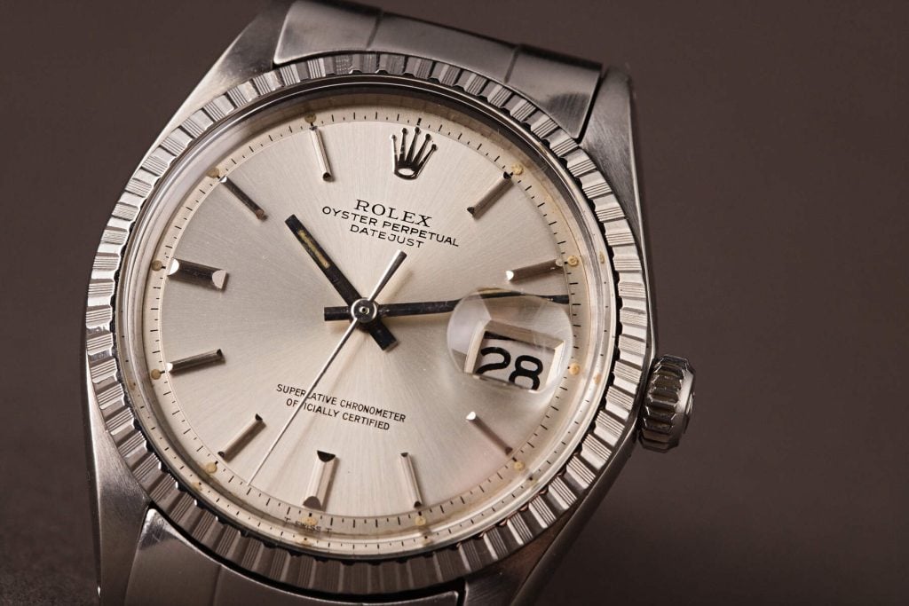 Rolex 1603