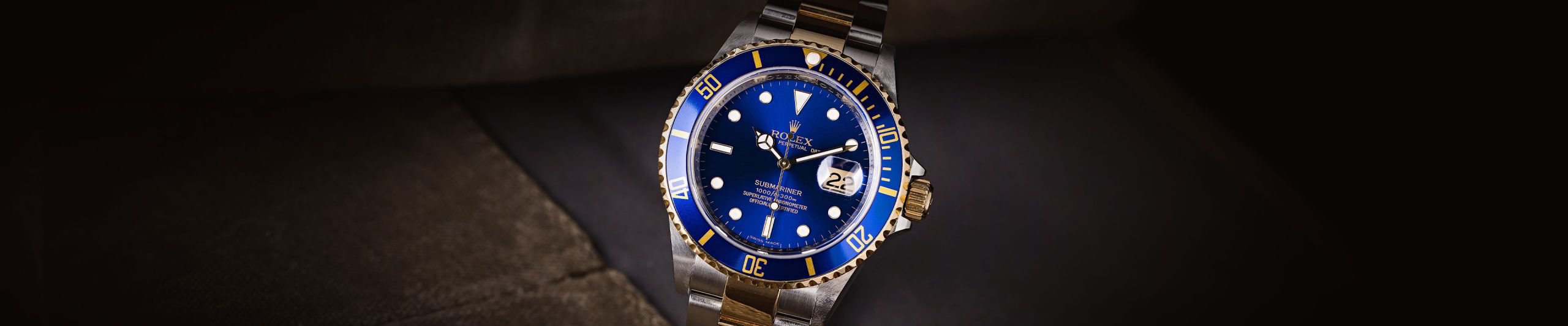 Rolex 16613