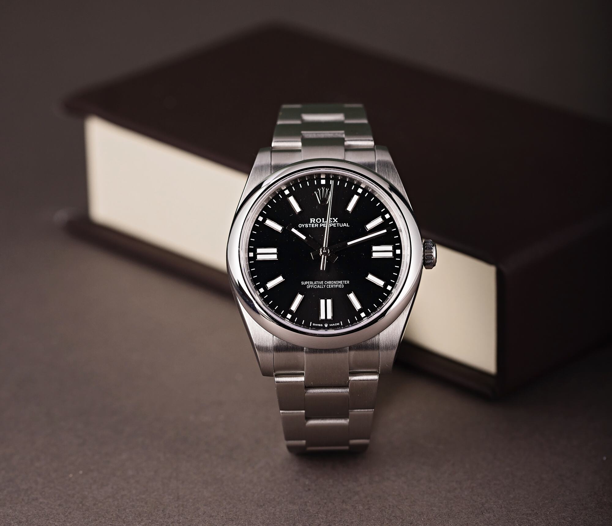 Rolex Oyster Perpetual 31