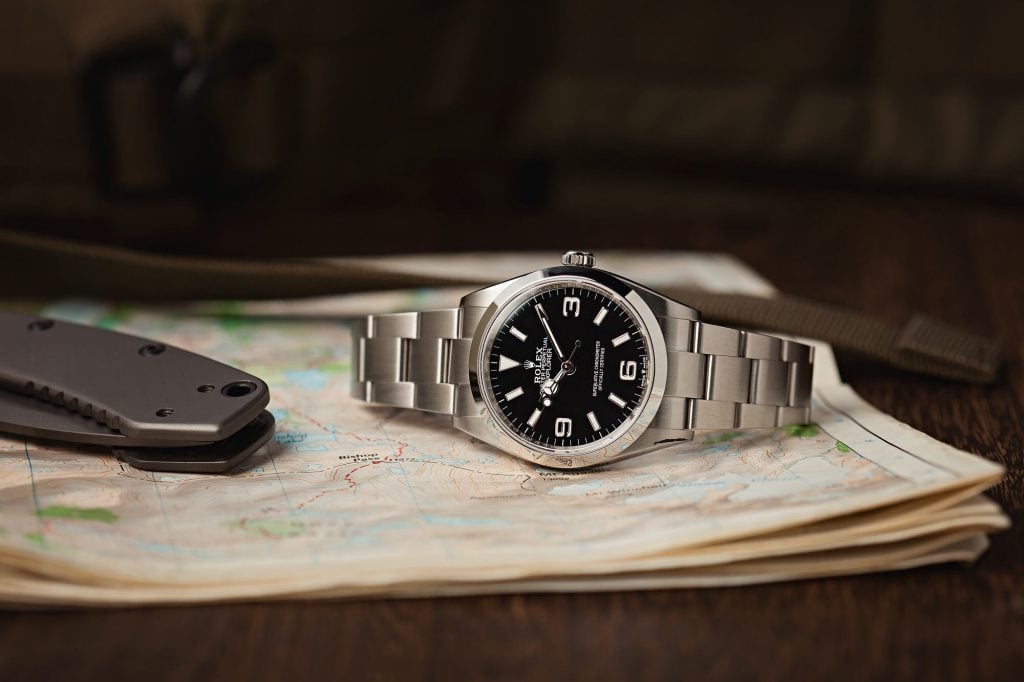 Rolex 124270