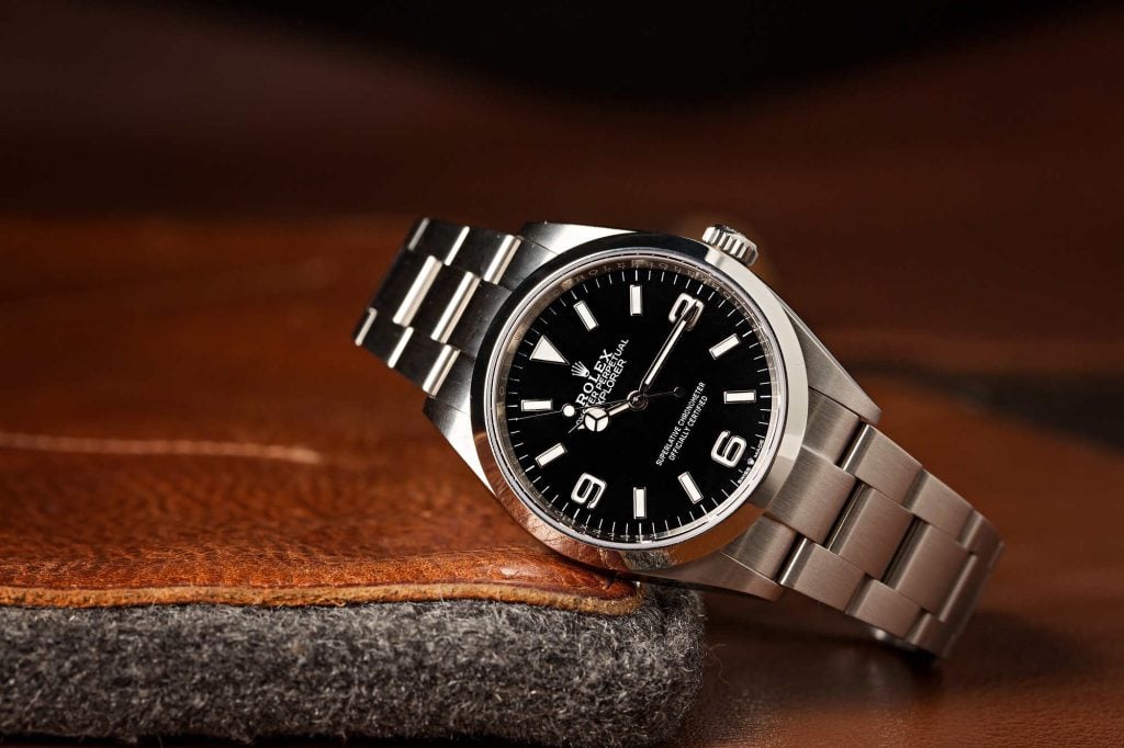 Rolex 124270