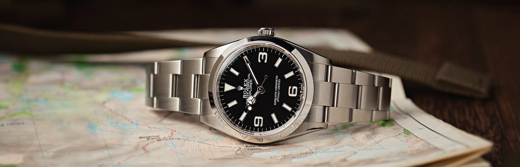 Rolex 124270 Review