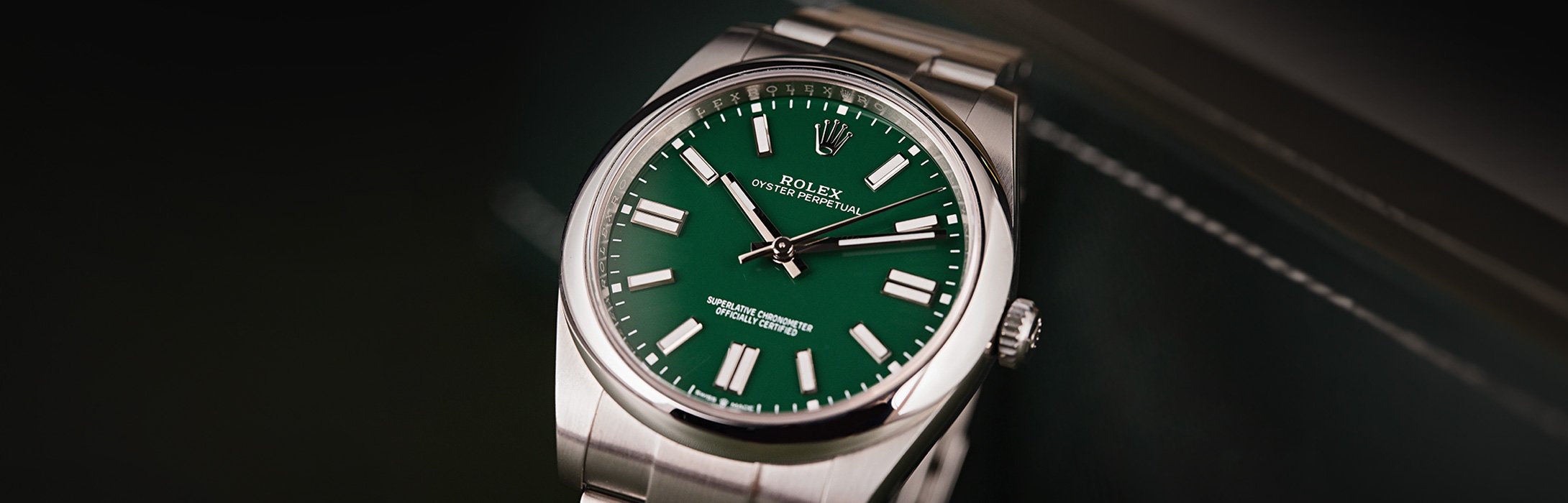 Rolex 124300 Oyster Perpetual Review