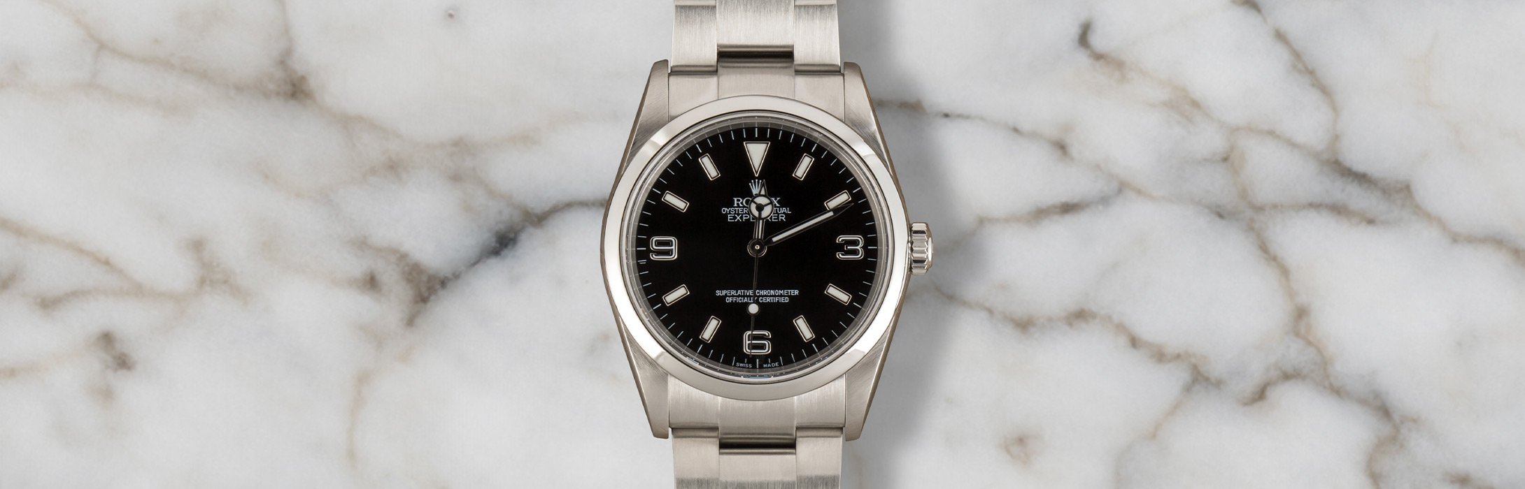 Rolex 160775