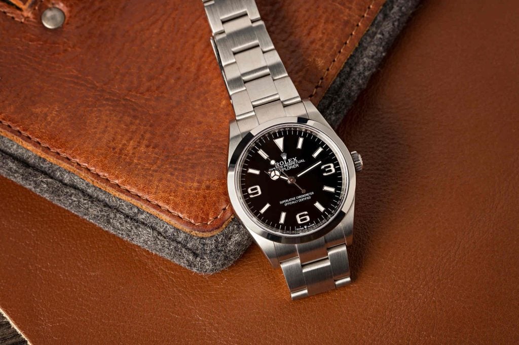 Rolex 124270