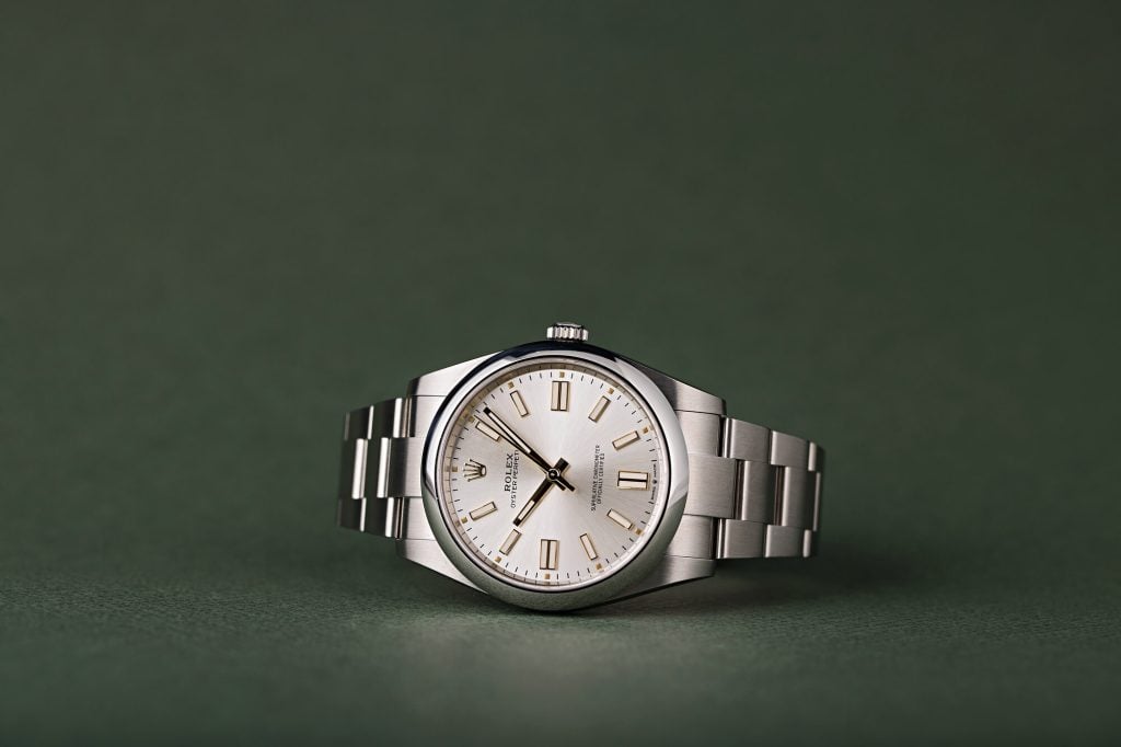 Rolex 124300 Timeless Investment for Watch Enthusiasts