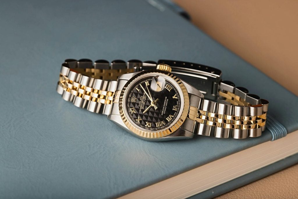 Expert Opinion: Why We Love the Rolex Datejust 69173