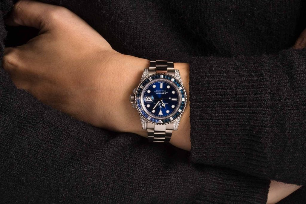 Rolex Submariner 116659