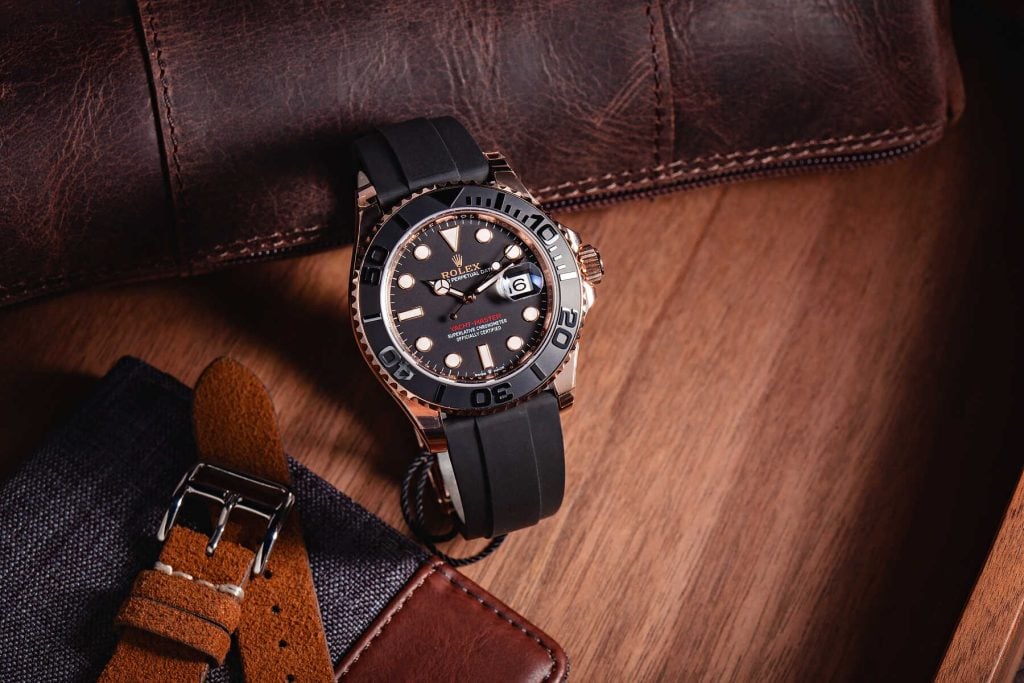 Rolex Yacht-Master 126655