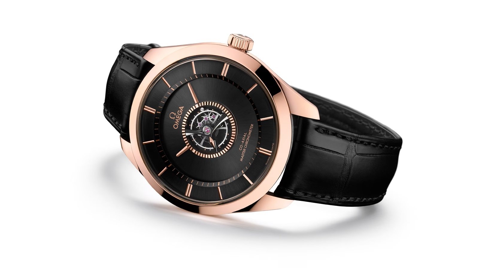 OMEGA De Ville Tourbillon