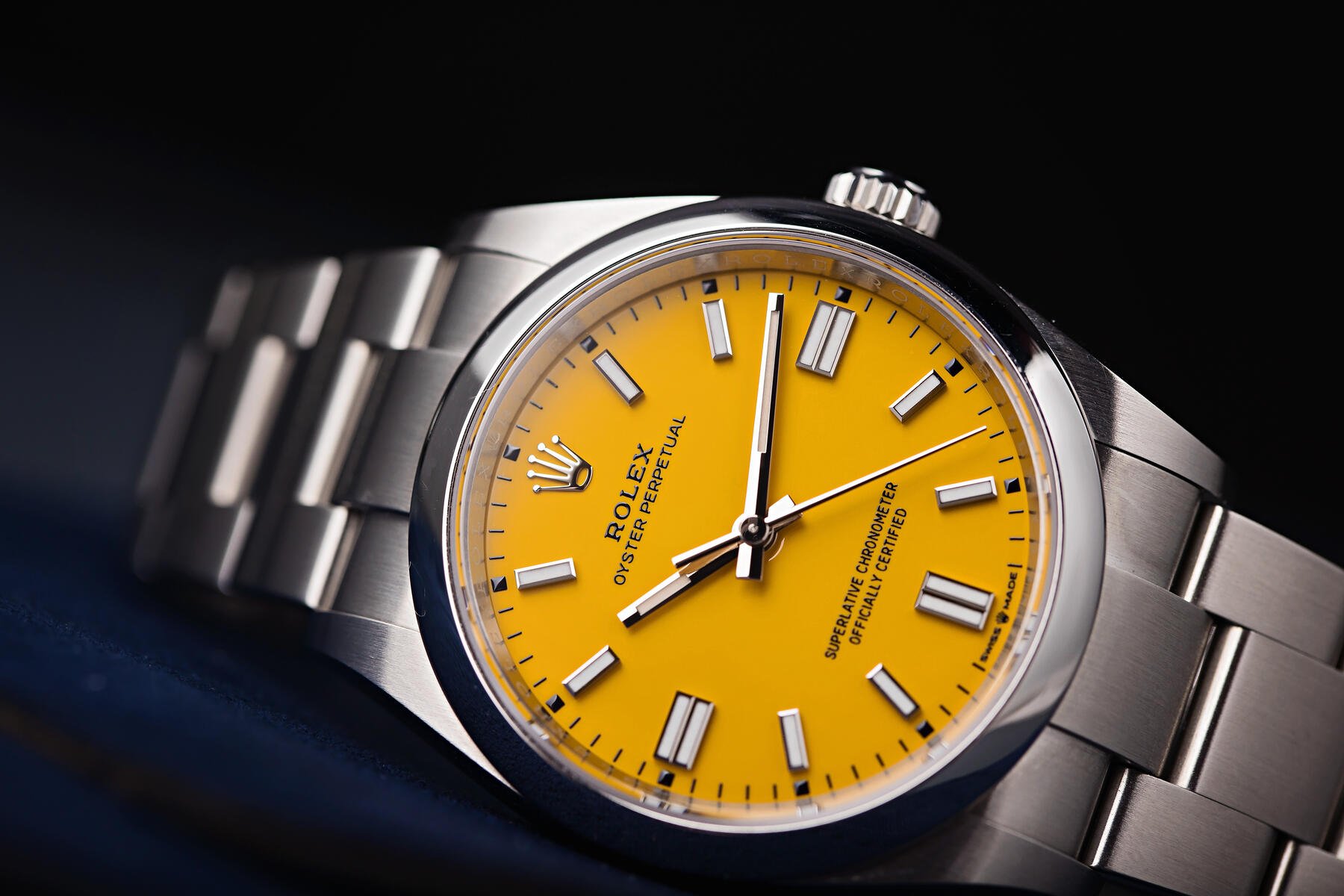 Key Differences Between the Rolex Oyster Perpetual 39 and 41