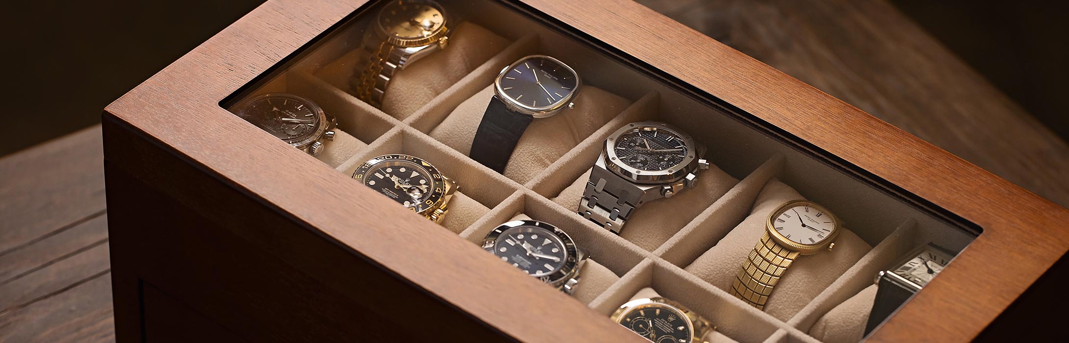 Watch Box Accessory