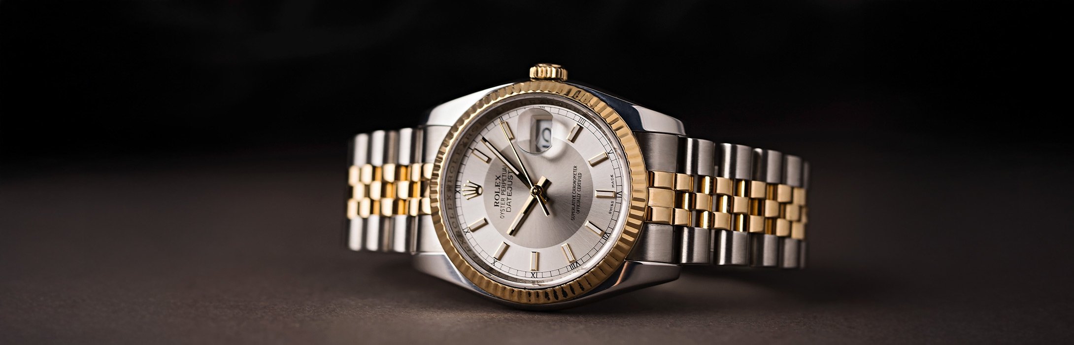 Rolex Datejust Dials Hero