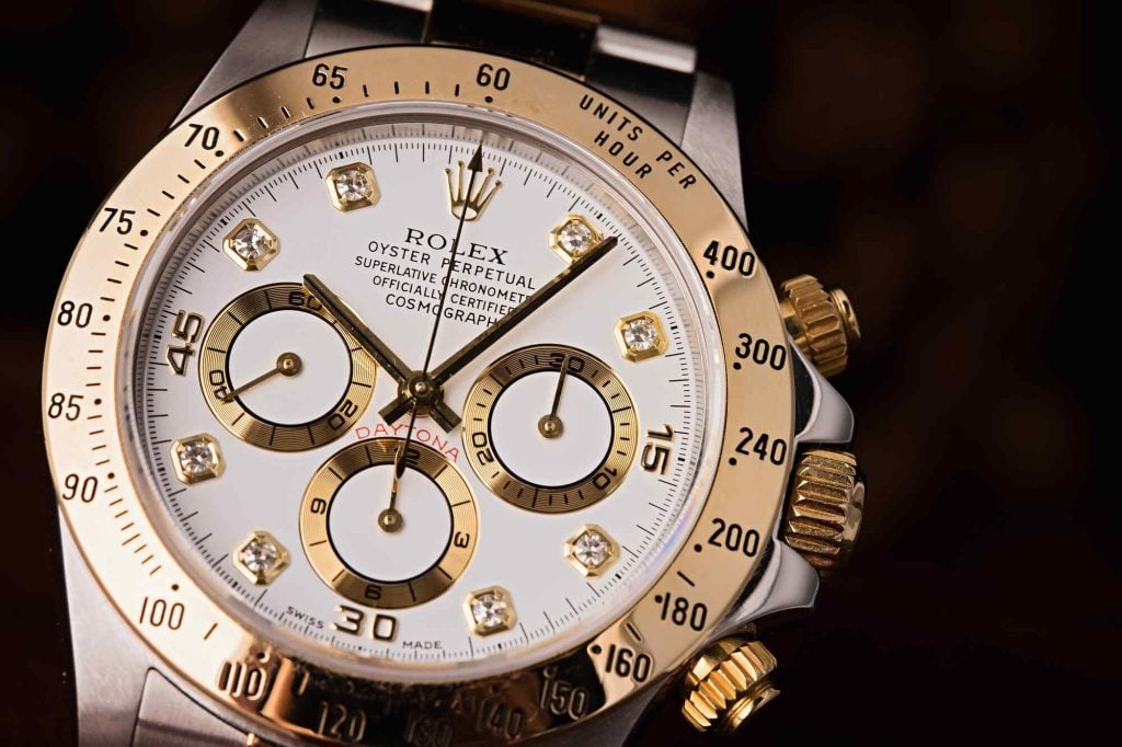 The Legacy of Rolex with Diamonds: Embracing Excellence