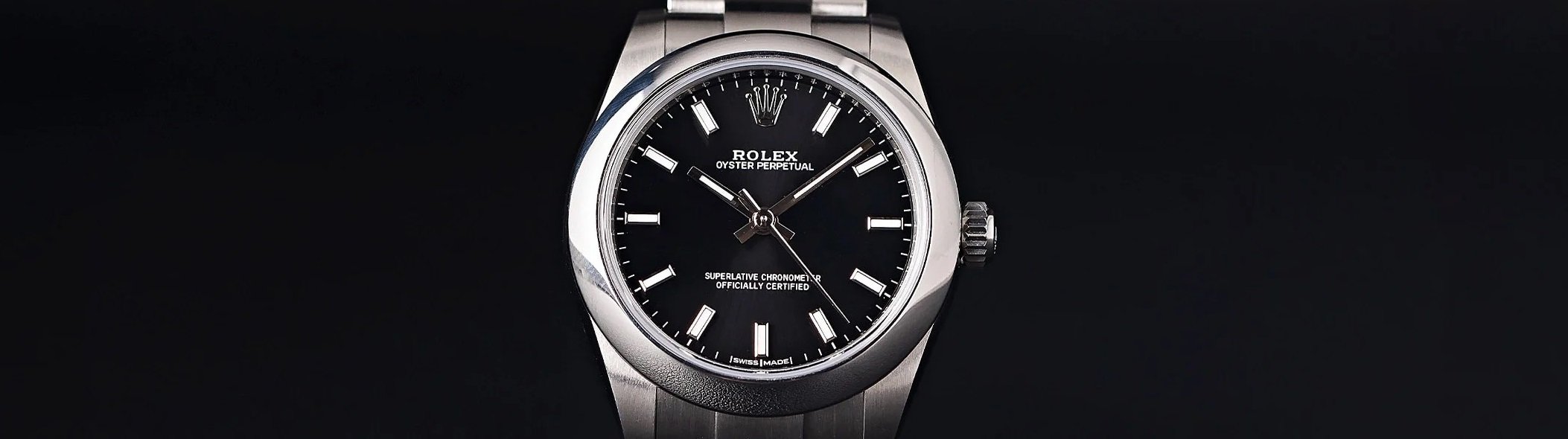 Rolex Oyster Perpetual Hero