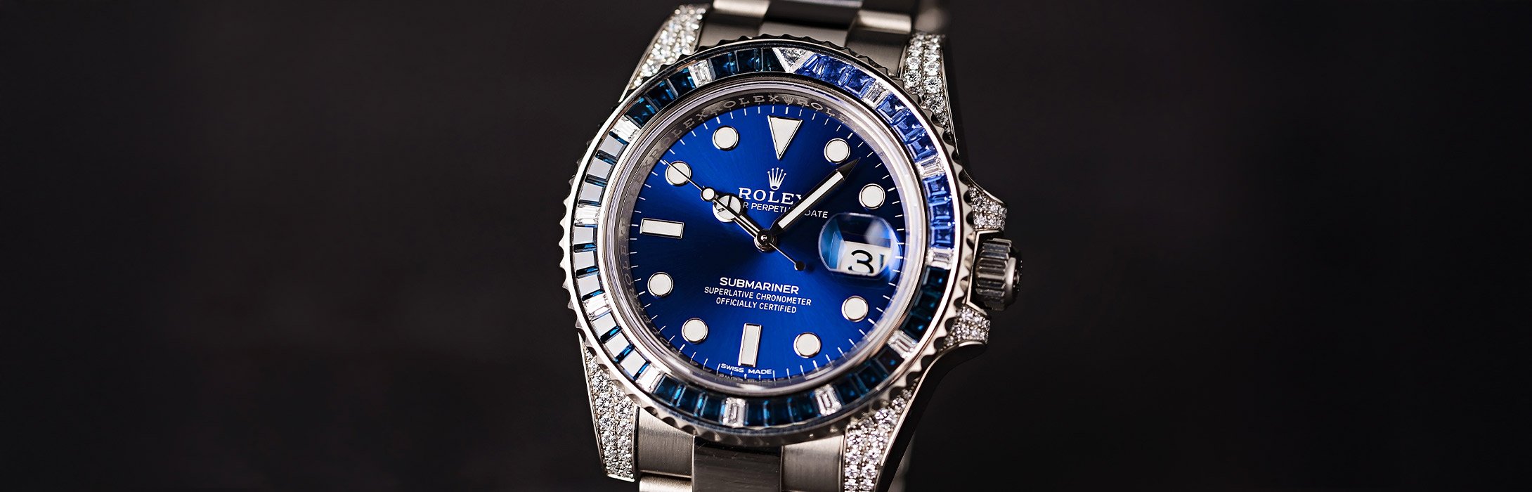 Why a Custom Rolex Is a Bad Investment