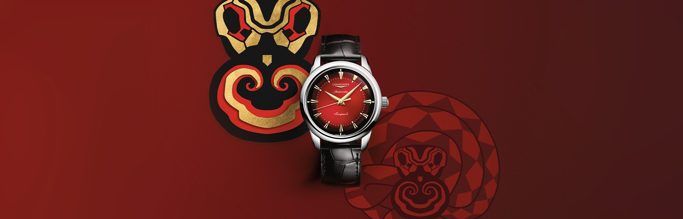 Chinese New Year Watches