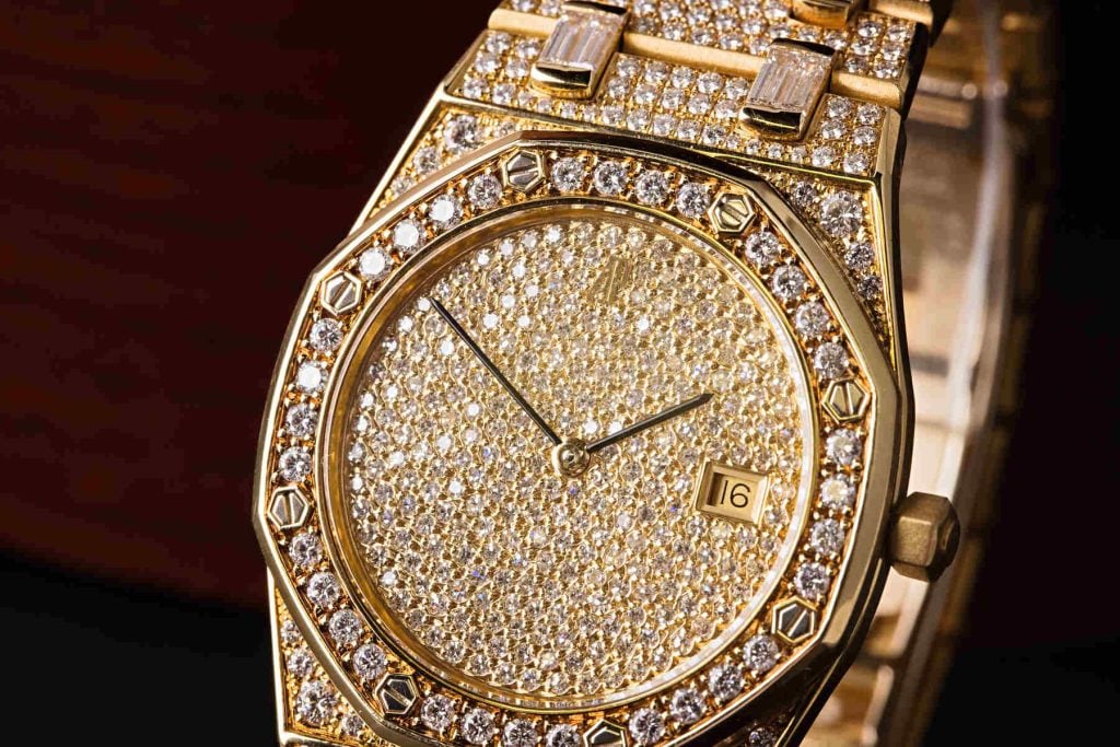 Key Features & Pricing of Audemars Piguet Royal Oak Diamond 56343 Watch