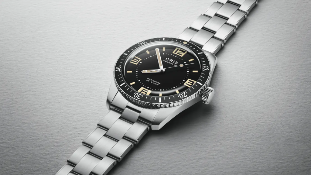 A Legacy in Details - Oris Divers Sixty Five 60th Anniversary