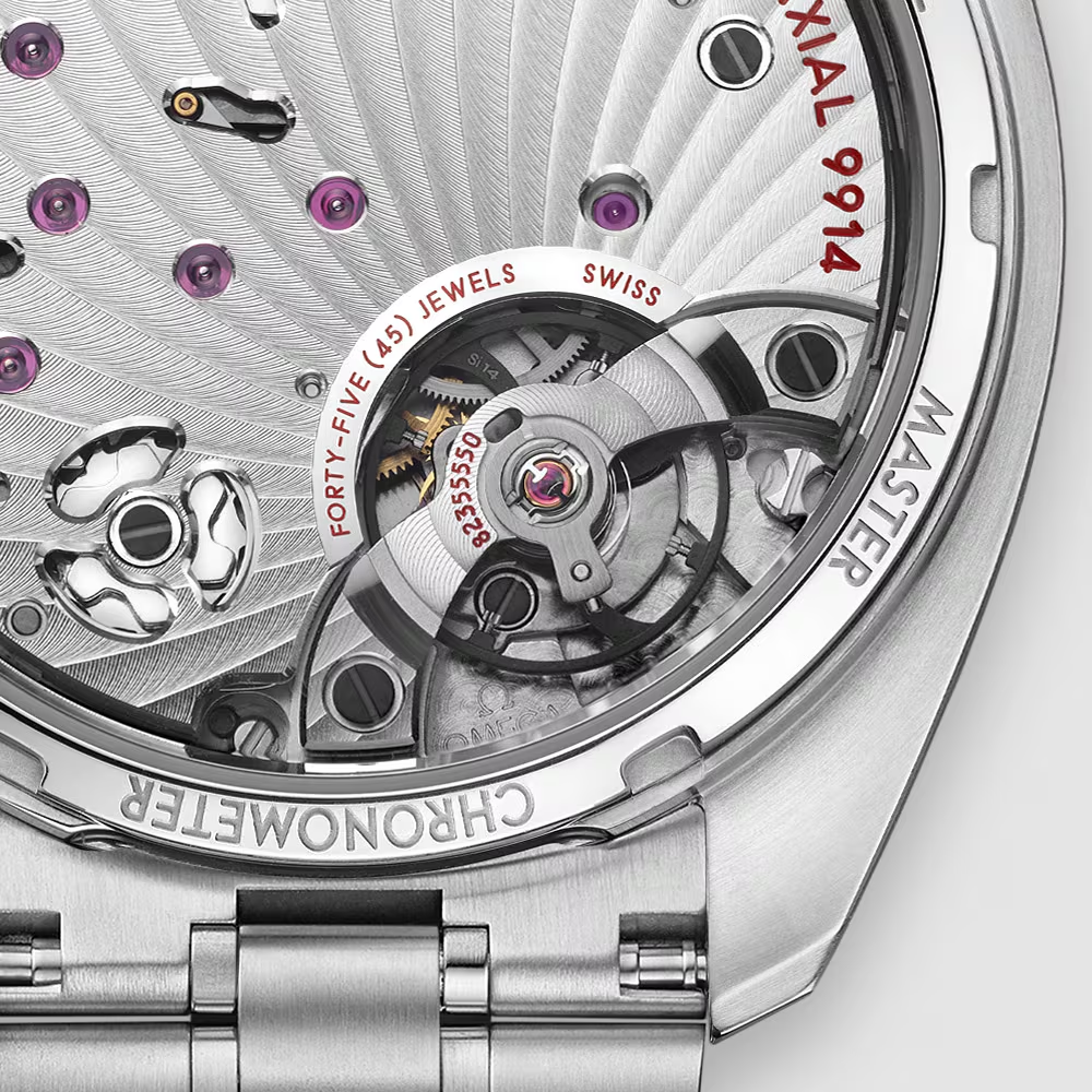 OMEGA Movement Multifunctionality with Precision