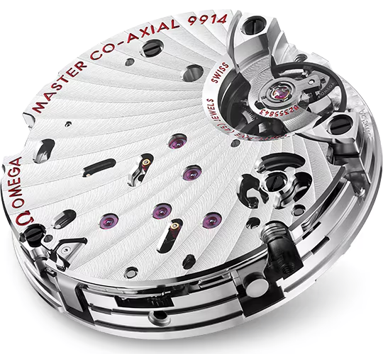 OMEGA Calibre 9914 Movement