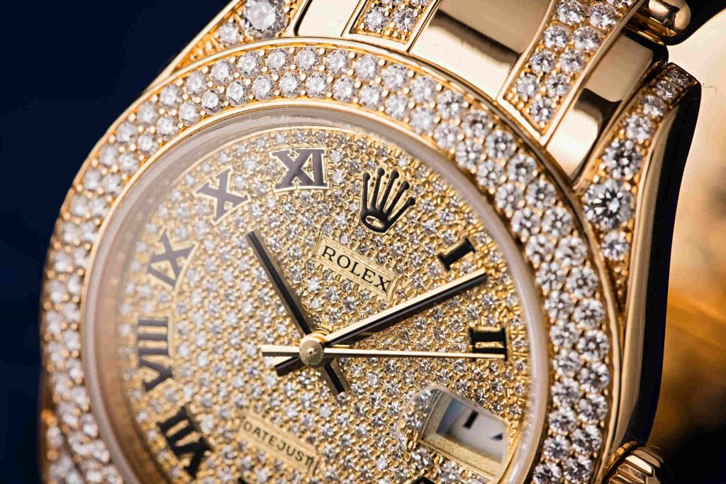 How to Authenticate Factory-Set Diamond Rolex Watches