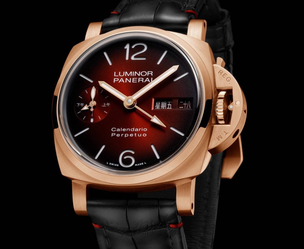 Panerai Luminor